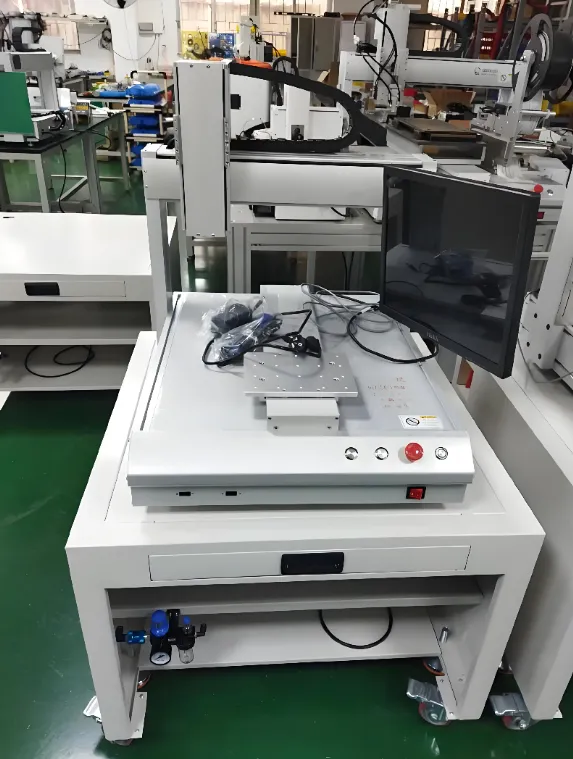 Contact Dispensing System